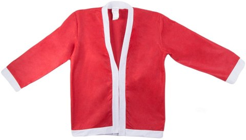 Strój Kostium Świętego Mikołaja Broda Czapka PAKO 26074