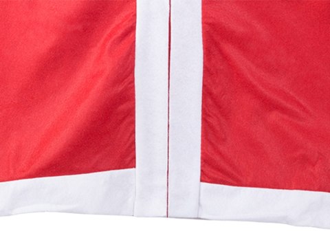 Strój Kostium Świętego Mikołaja Broda Czapka PAKO 26074