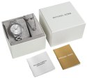 Zegarek Damski Michael Kors Lauryn + biżuteria MK4851SET + BOX