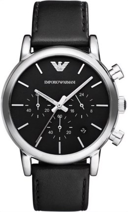 Zegarek Męski EMPORIO ARMANI Luigi AR1828 + BOX