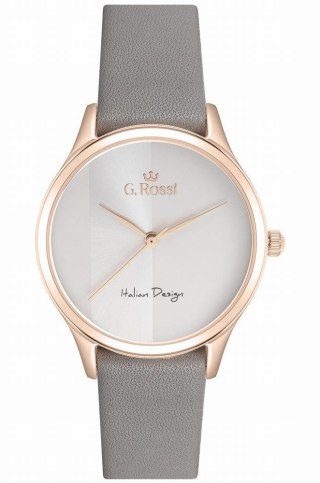 Zegarek Damski G.Rossi 11765A-3G3-2