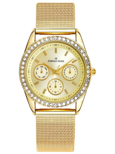 Zegarek Damski JORDAN KERR Desila AW273-1