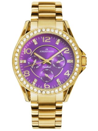 Zegarek Damski JORDAN KERR Excellent 16325