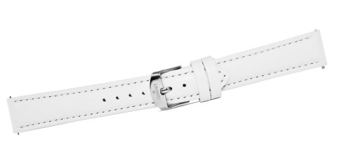 Pasek Damski do Smartwatch GIEWONT GW300 GWP18W - Leather White