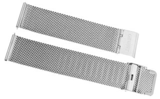 Bransoleta do Smartwatcha GIEWONT Supernova GW330 GWB330-2 - Silver