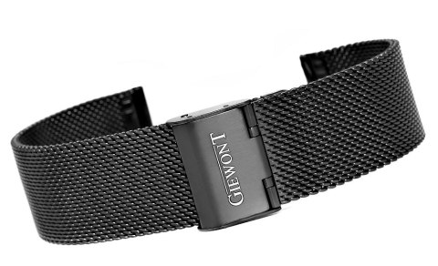 Bransoleta do Smartwatcha GIEWONT Supernova GW330 GWB330-3 - Black