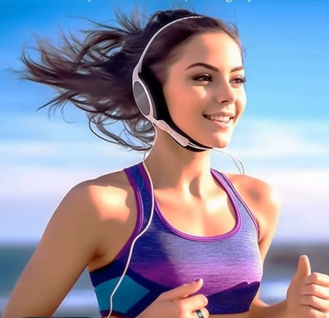 Smart Ring RUBICON R2 Silver SIZE-7(US) SMARUB319