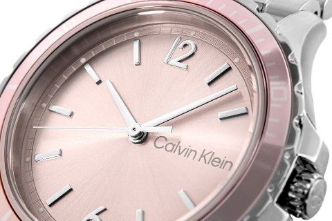 Zegarek Damski CALVIN KLEIN Sport For Her 25200096 + BOX