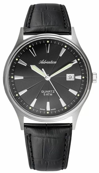 Zegarek Męski ADRIATICA Premiere A1171.4214Q + BOX