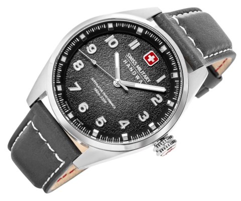 Zegarek Męski SWISS MILITARY HANOWA Greyhound SMWGGA0001501 + BOX