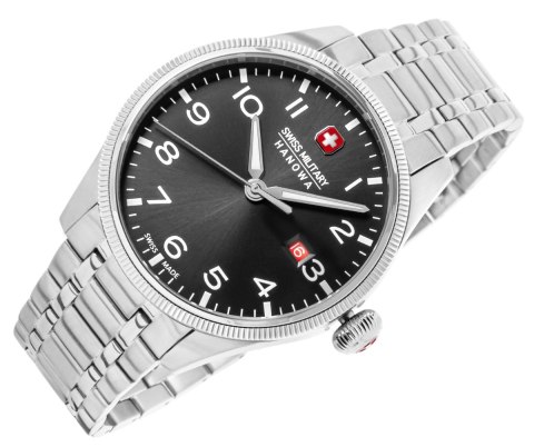 Zegarek Męski SWISS MILITARY HANOWA Thunderbolt SMWGH0000801 + BOX