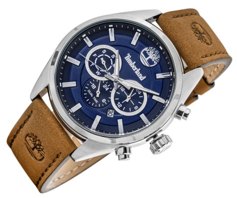 Zegarek Męski TIMBERLAND Ashmont TBL 16062JYS/03 + BOX