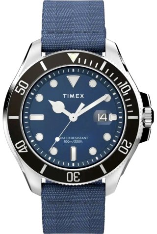 Zegarek Męski TIMEX Harborside Coast TW2W62700 + BOX