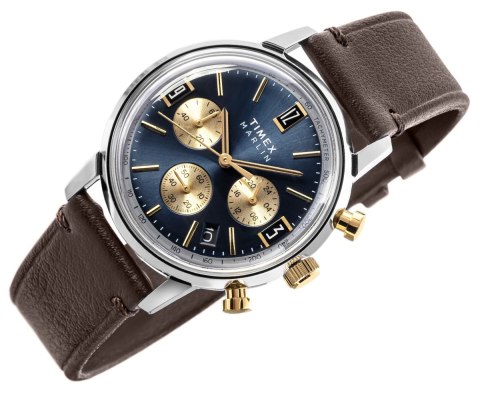 Zegarek Męski TIMEX Marlin® Chronograph Tachymeter TW2W60400 + BOX