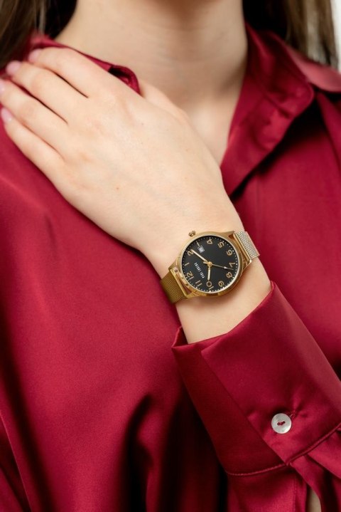 Zegarek Damski PAUL LORENS PL20000B-1D1 + BOX