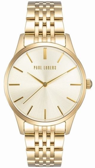 Zegarek Damski PAUL LORENS PL20014B-4D1 + BOX