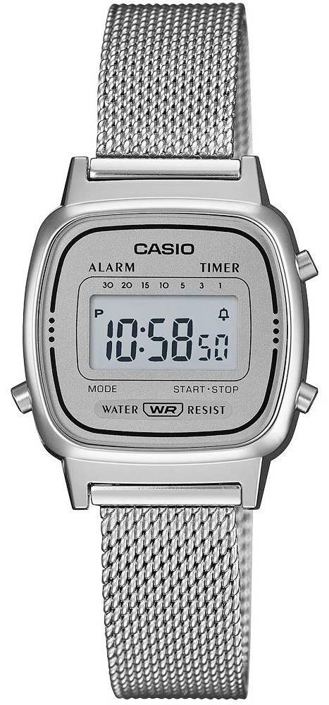 Zegarek Damski CASIO LA670WEM-7DF + BOX