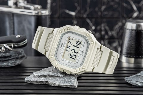 Zegarek CASIO Unisex W-218HC-8AVDF + BOX