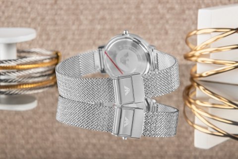 Zegarek Damski EMPORIO ARMANI Kappa AR11128 + BOX