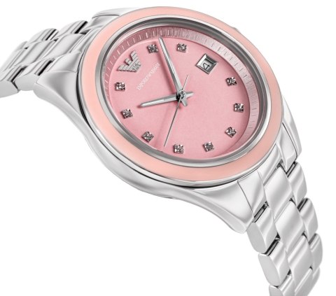 Zegarek Damski EMPORIO ARMANI Leo AR11546 + BOX