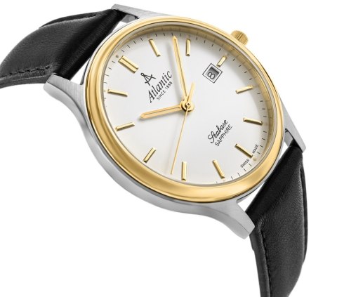 Zegarek Męski Atlantic Seabase 60343.43.11 + BOX