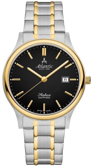 Zegarek Męski Atlantic Seabase 60348.43.61 + BOX