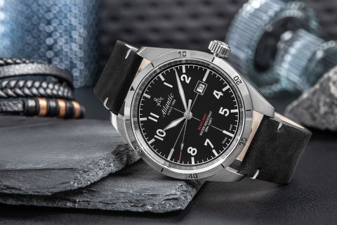 Zegarek Męski Atlantic Seaflight 70351.41.65 + BOX