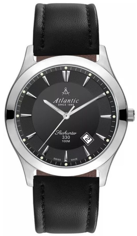 Zegarek Męski Atlantic Seahunter 71360.41.61 + BOX