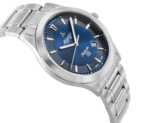 Zegarek Męski Atlantic Seahunter 71365.41.51 + BOX