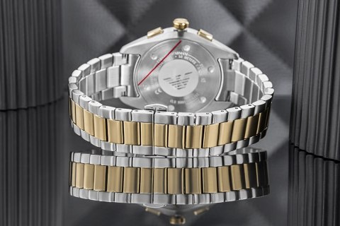 Zegarek Męski EMPORIO ARMANI Claudio AR11511 + BOX