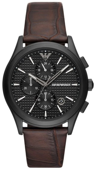 Zegarek Męski EMPORIO ARMANI Paolo AR11549 + BOX