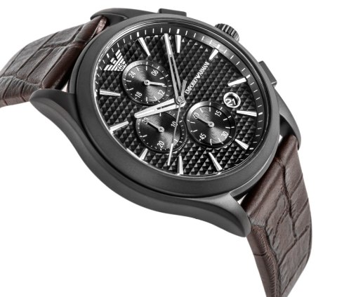 Zegarek Męski EMPORIO ARMANI Paolo AR11549 + BOX