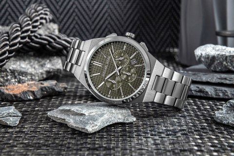Zegarek Męski MICHAEL KORS Lennox MK9118 + BOX