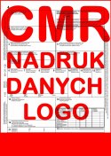 CMR z nadrukiem danych 100 kartek - 400 bloków (4)