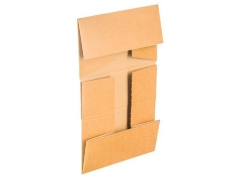 Karton Fasonowy 250x200x80mm 3W E 380g/m2 - 100 sztuk