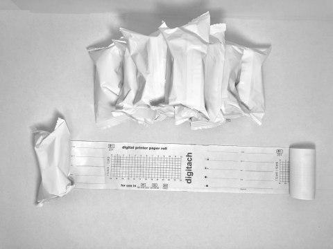 Papier do tachografu cyfrowego uniwersalny