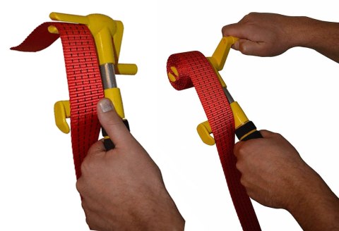 Zwijarka Pasa Transportowego SpeedexX