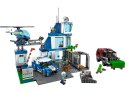 60316 - LEGO City - Posterunek policji