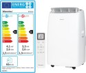Klimatyzator przenośny KP41W z Wi-Fi