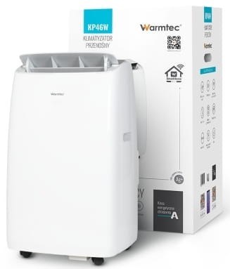 Klimatyzator przenośny KP46W z Wi-Fi