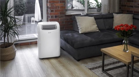 Klimatyzator przenośny WARMTEC KP35W 3,5 kW