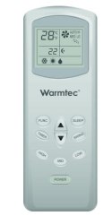 Klimatyzator przenośny WARMTEC Morso+ KP40W 4 kW