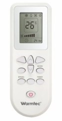Klimatyzator przenośny WARMTEC Morso+ KP40W 4 kW