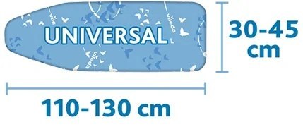 Pokrowiec na deskę Vileda Comfort Plus