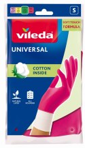 Rękawice Vileda Universal (7 - S)