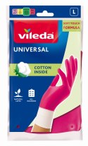 Rękawice Vileda Universal (7 - S)