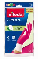 Rękawice Vileda Universal (7 - S)