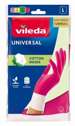Rękawice Vileda Universal (9 - L)