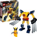 76202 - LEGO Super Heroes - Mechaniczna zbroja Wolverine'a
