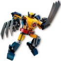 76202 - LEGO Super Heroes - Mechaniczna zbroja Wolverine'a